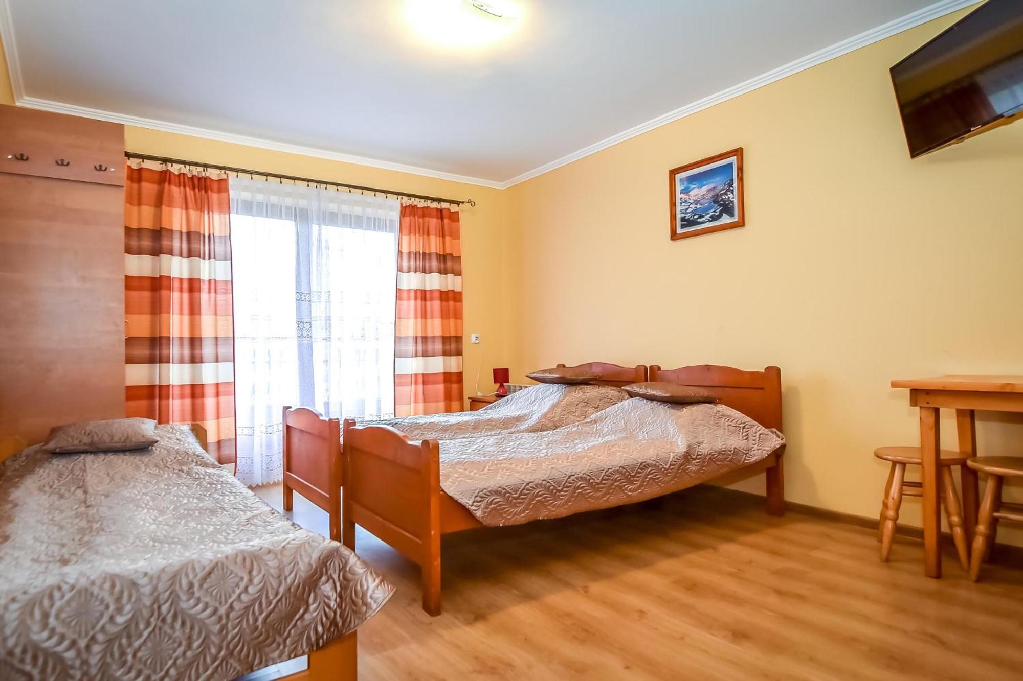 Cudzichowka Biały Dunajec Εξωτερικό φωτογραφία