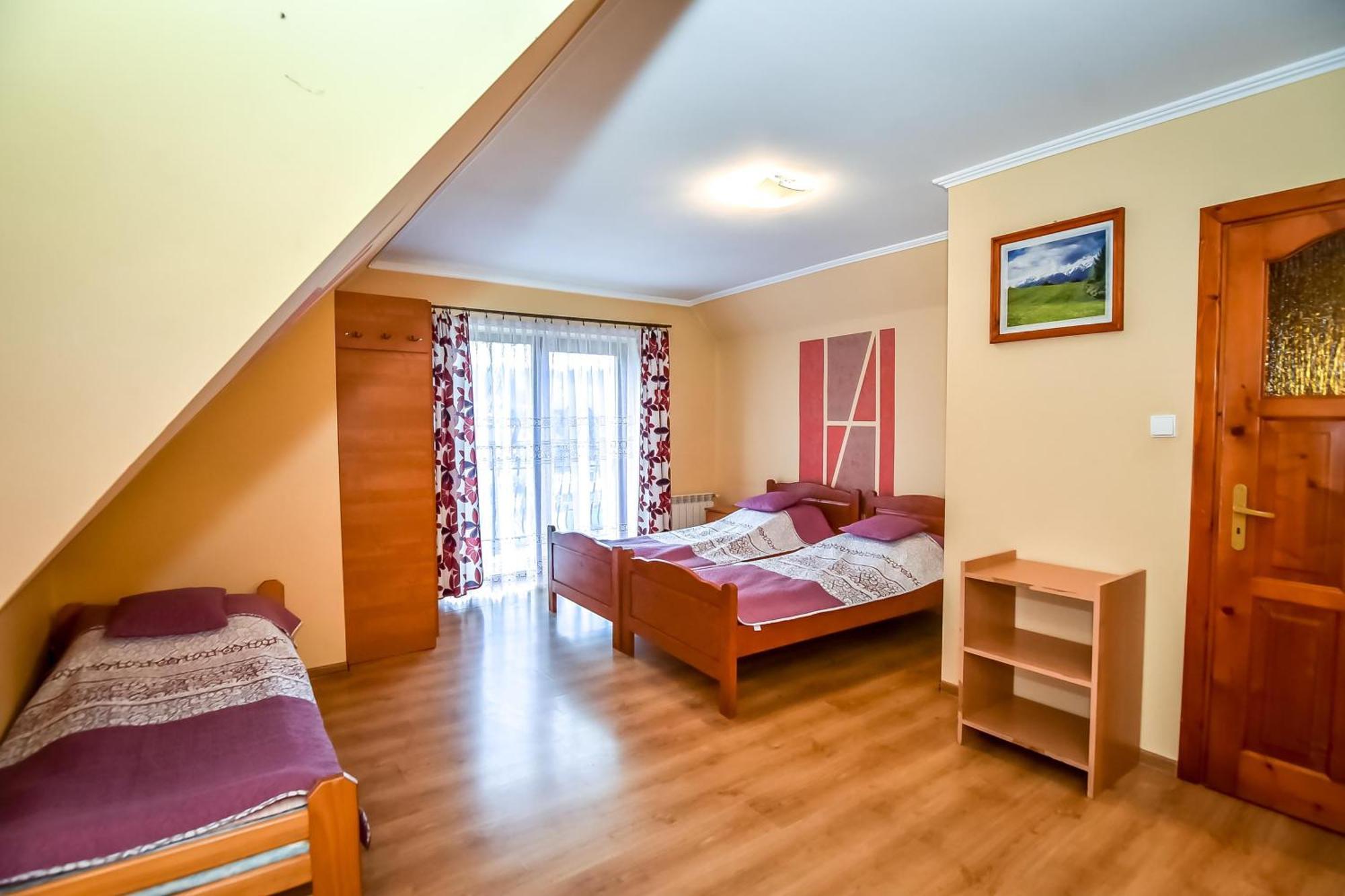 Cudzichowka Biały Dunajec Εξωτερικό φωτογραφία
