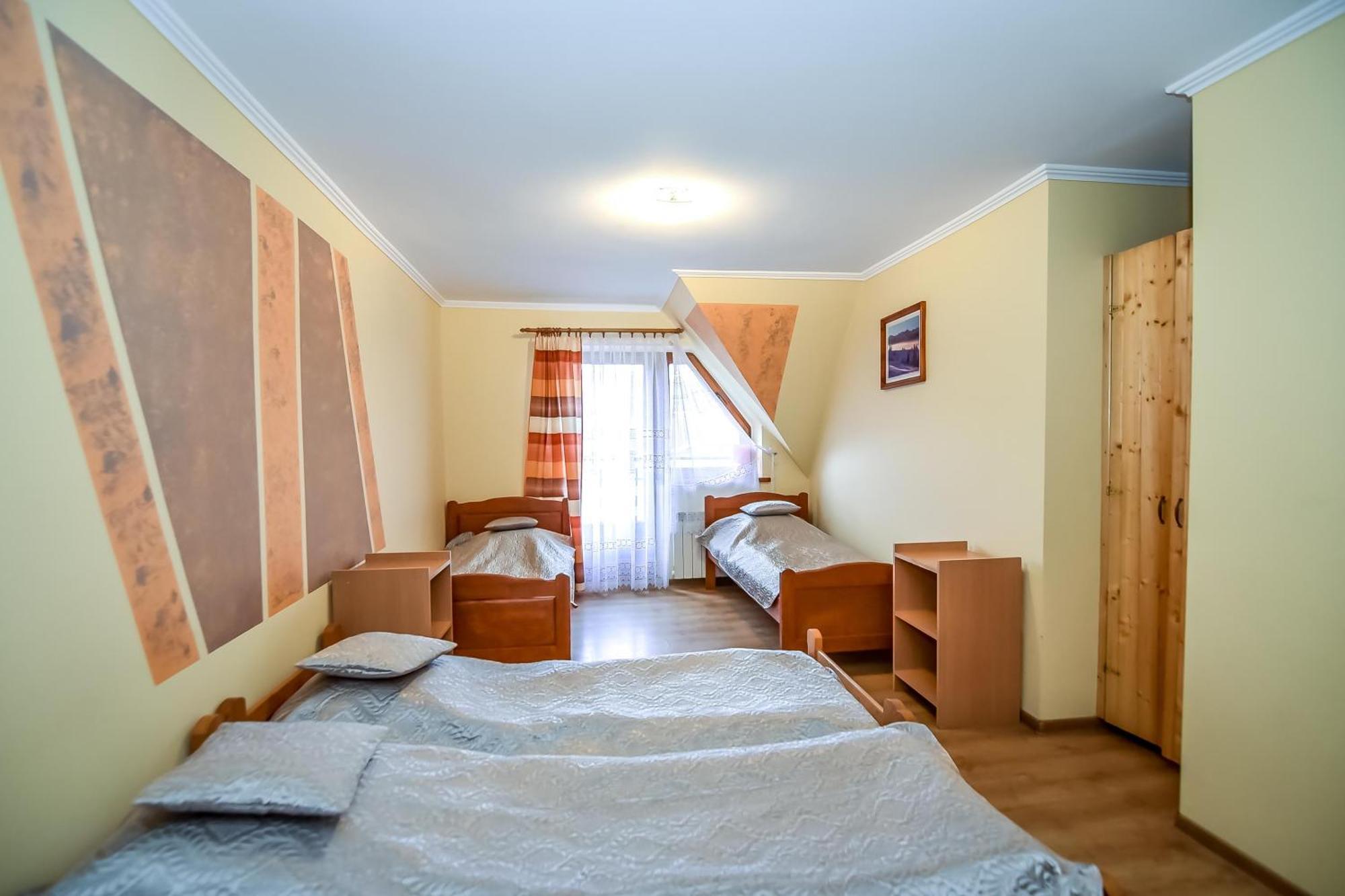 Cudzichowka Biały Dunajec Εξωτερικό φωτογραφία
